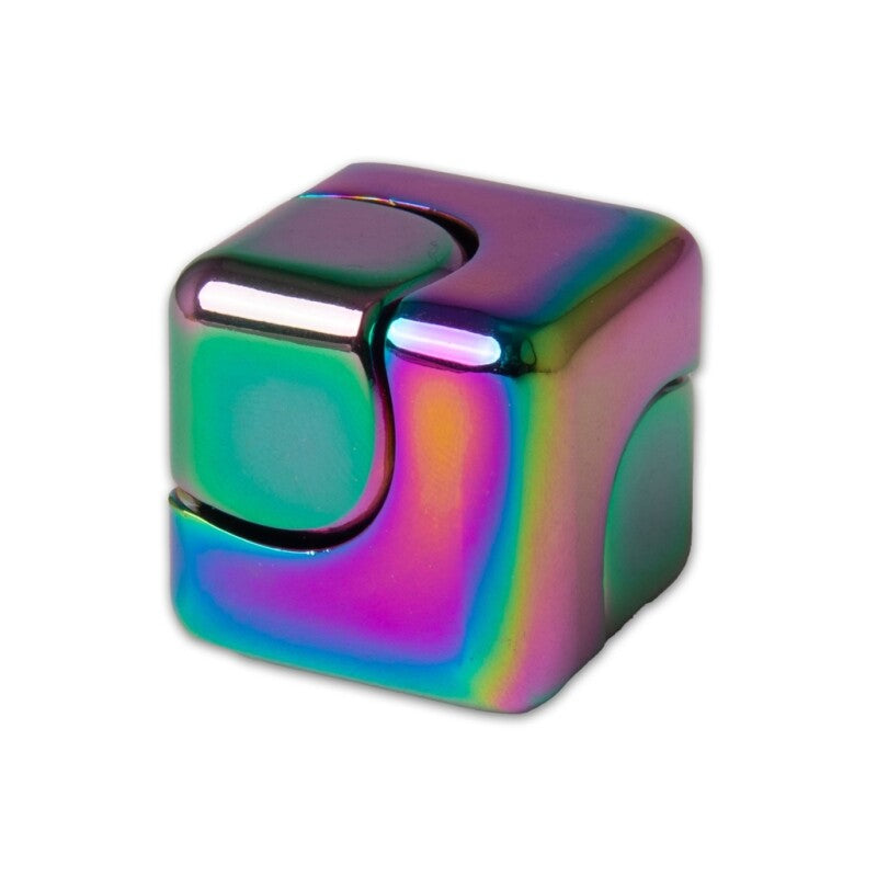 Fidgix Spinning Cube fidgetleke
