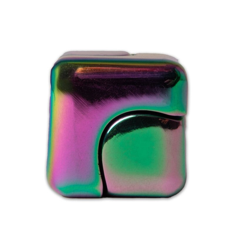 Fidgix Spinning Cube fidgetleke