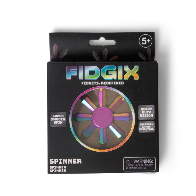 Fidgix Spinner fidgetleke