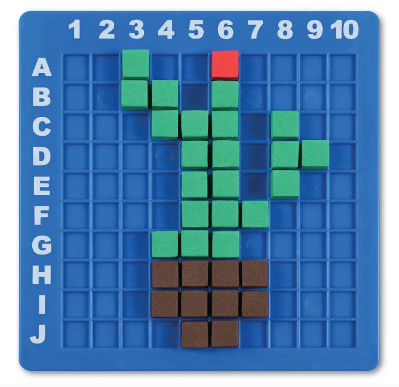 STEM-læreleke | Pixel Art Challenge. Koding for barn | Sunne Leker ...
