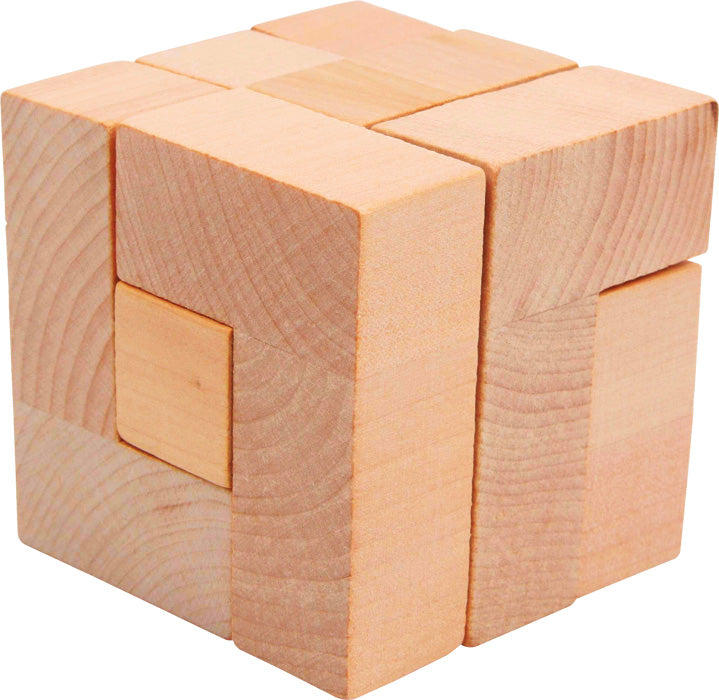 Hjernetrimmere av tre 4 stk.