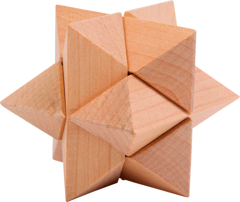 Hjernetrimmere av tre 4 stk.