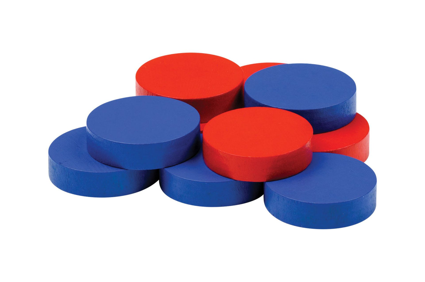 Shuffle game og Speed Hockey - 2-i-1 spill