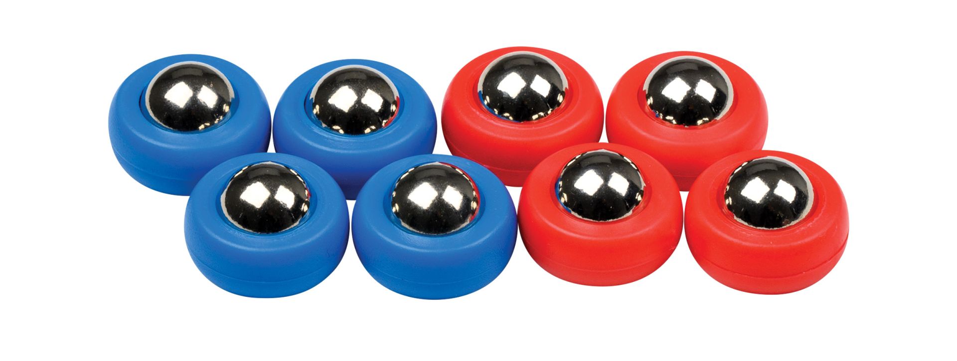 Shuffle game og Speed Hockey - 2-i-1 spill