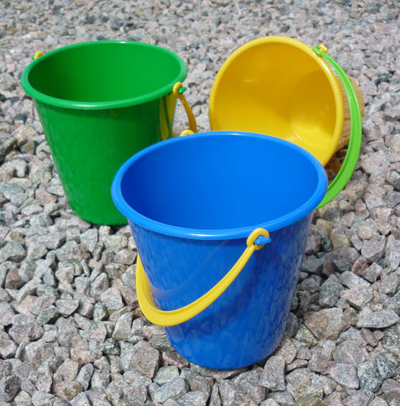 Nyby bøtte 2 liter 3-pakning