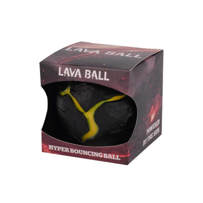 Waboba Lava-ball - spretter kjempehøyt og skifter farge