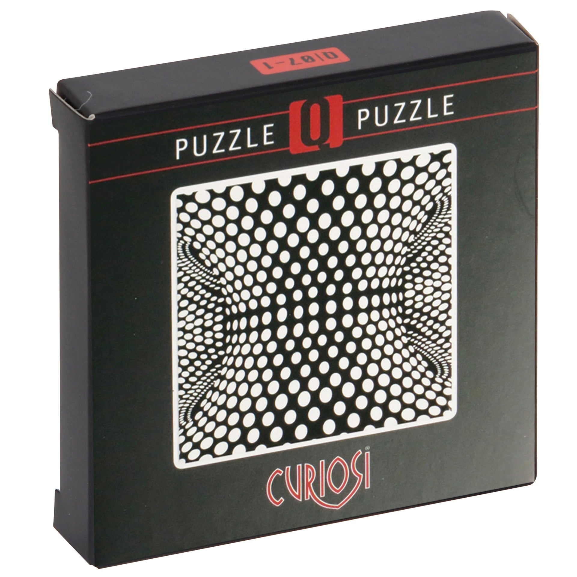 Q-puzzle Optisk illusjon 2