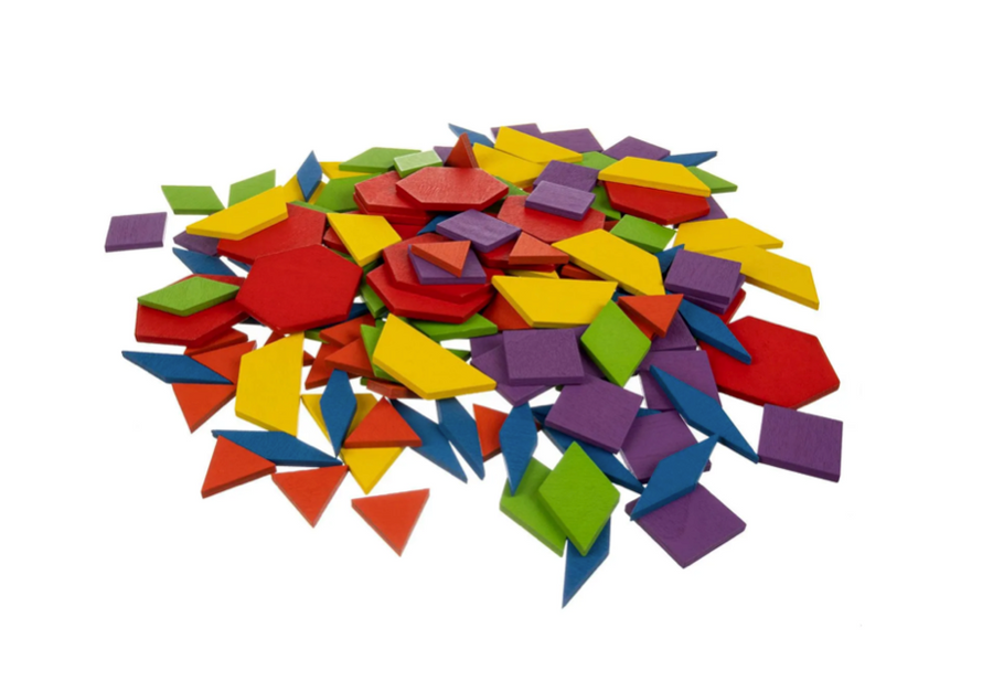 Læreleke Geometriske figurer