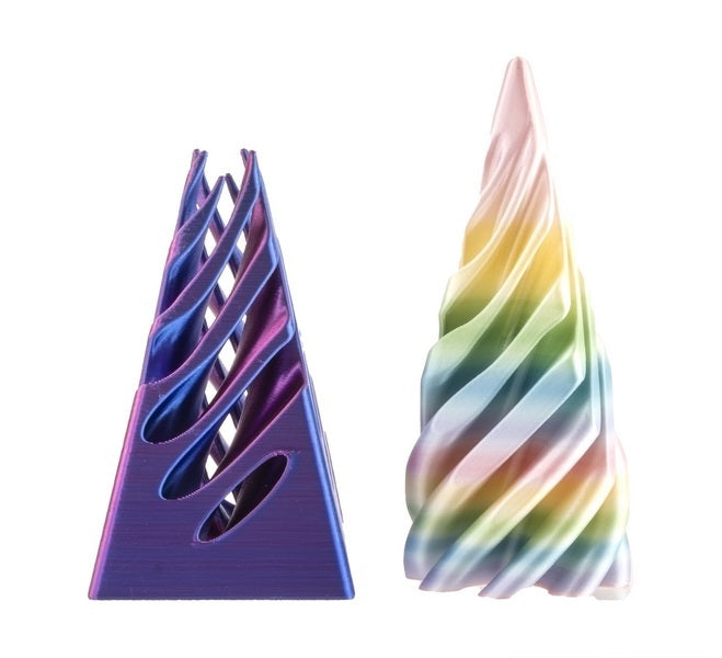 Pyramide fidgetleke