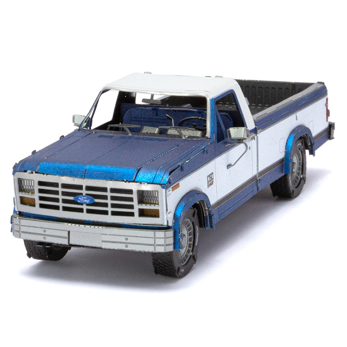 Byggesett metall for voksne: Ford 1982 F-150 Truck