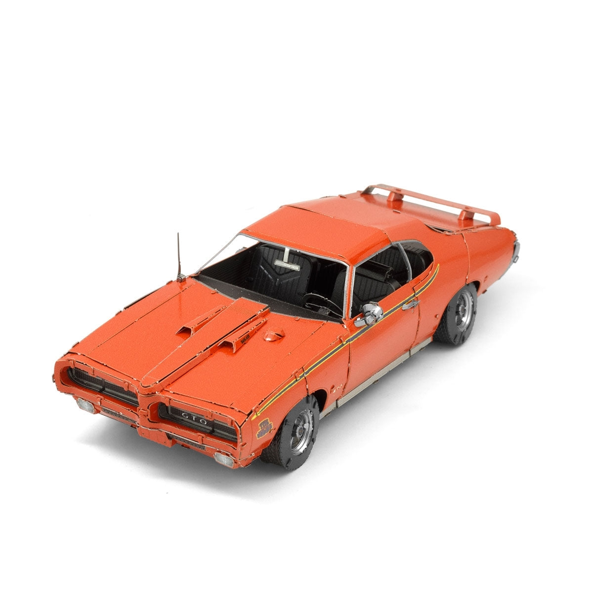 Byggesett metall for voksne: 1969 Pontiac GTO Judge
