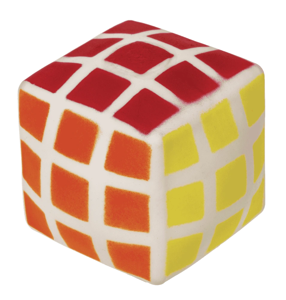 Anti-stress kube - fidgetleke