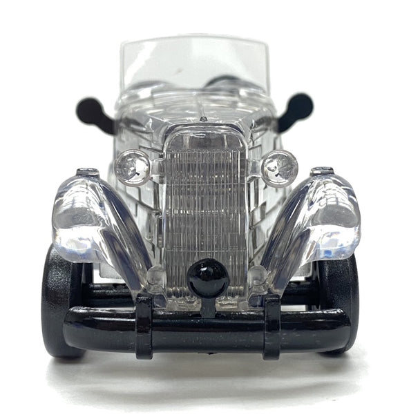 Logikkspill og 3D-puslespill: Oldtimer car