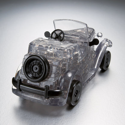 Logikkspill og 3D-puslespill: Oldtimer car