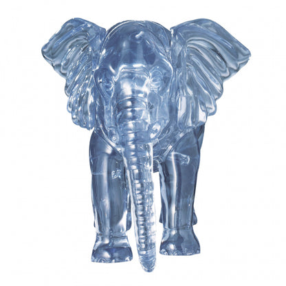 Logikkspill og 3D-puslespill: Elefant