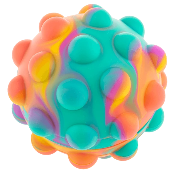 Push Popper ball fidgetleke