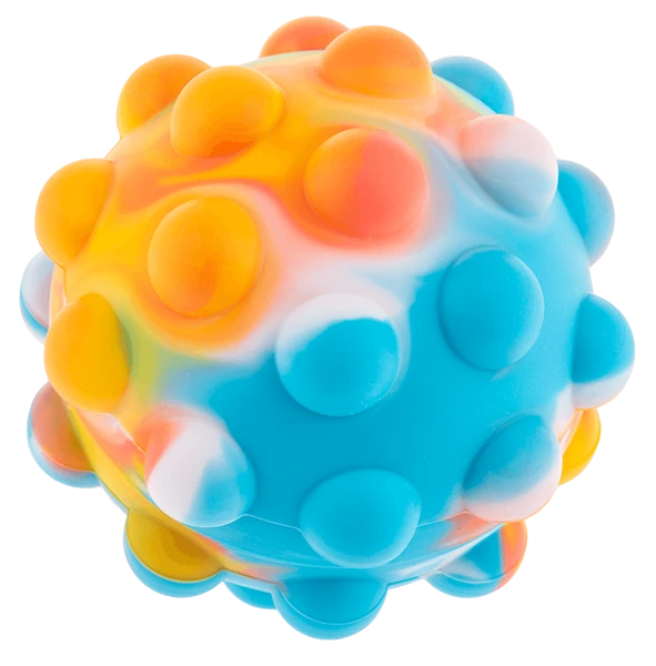 Push Popper ball fidgetleke