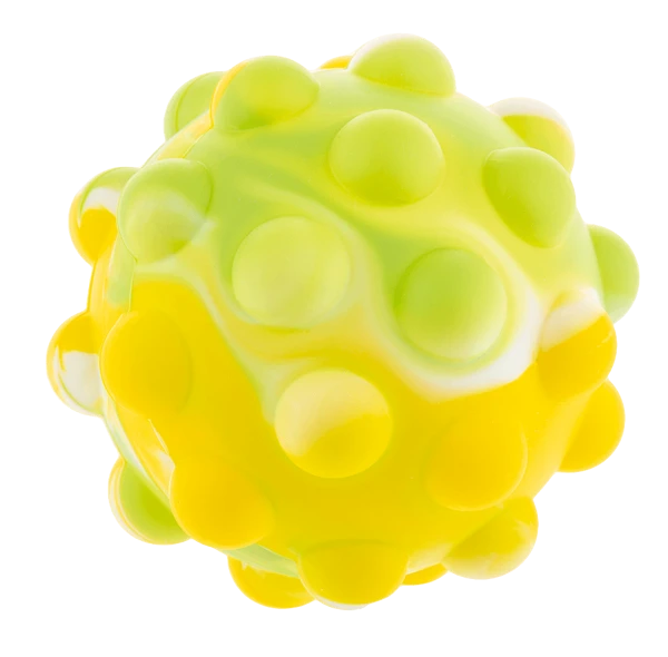 Push Popper ball fidgetleke