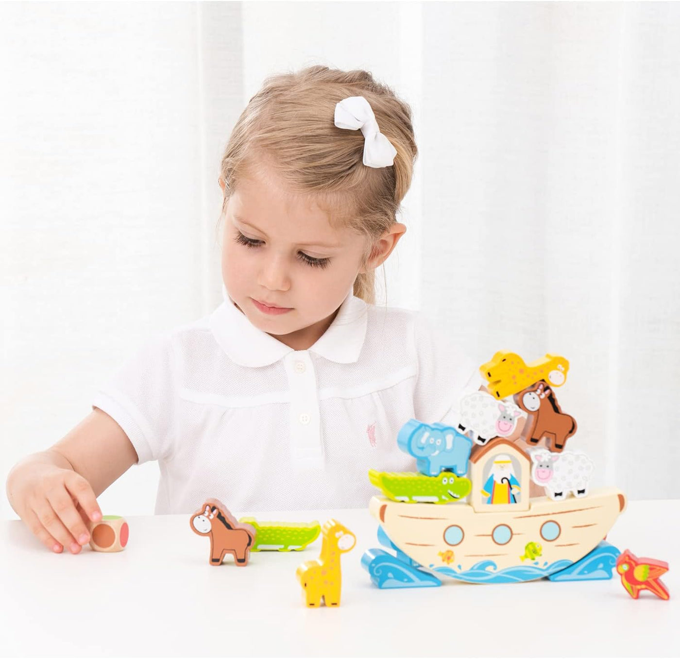 Balansespill Noahs Ark