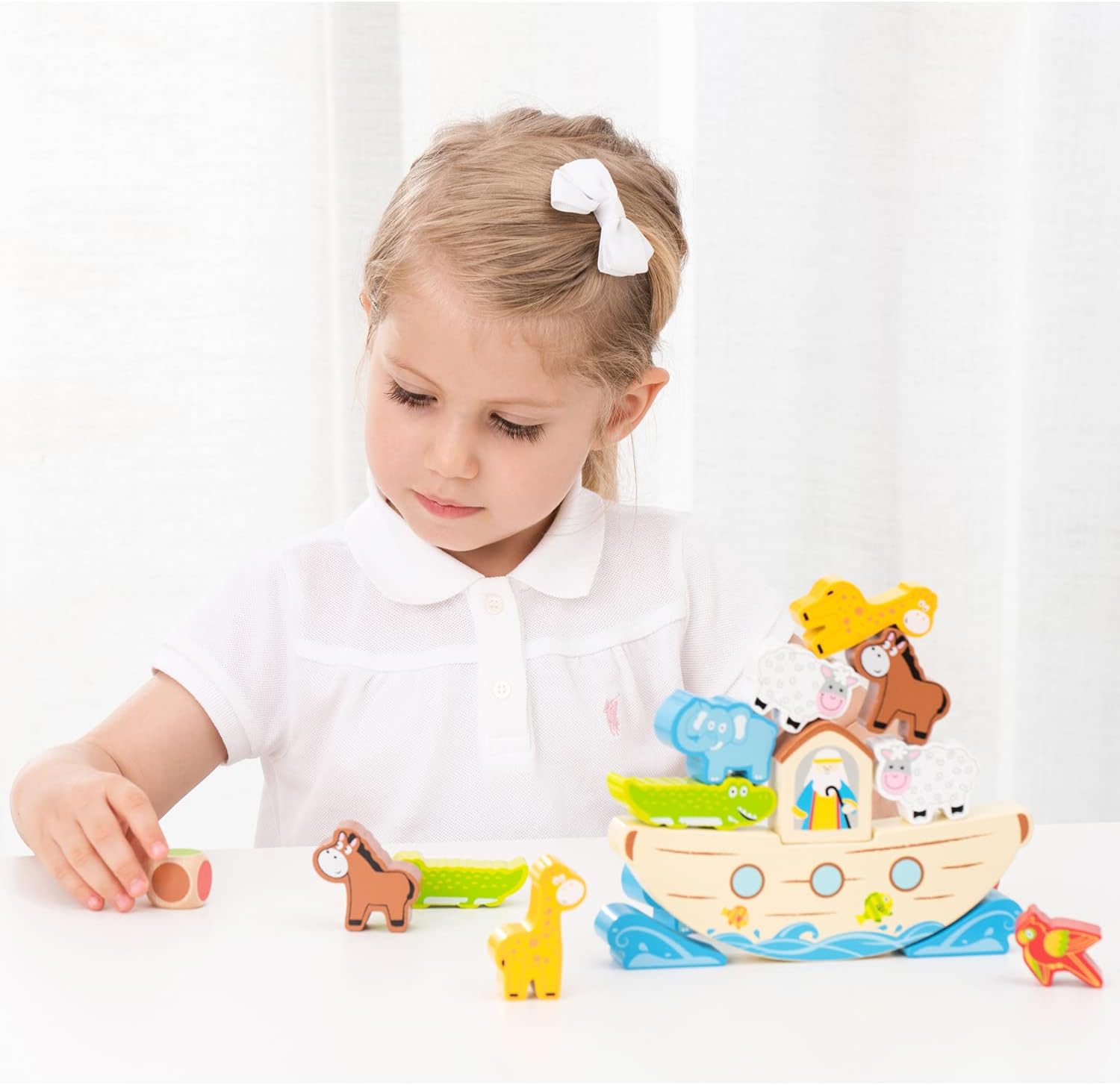 Balansespill Noahs Ark