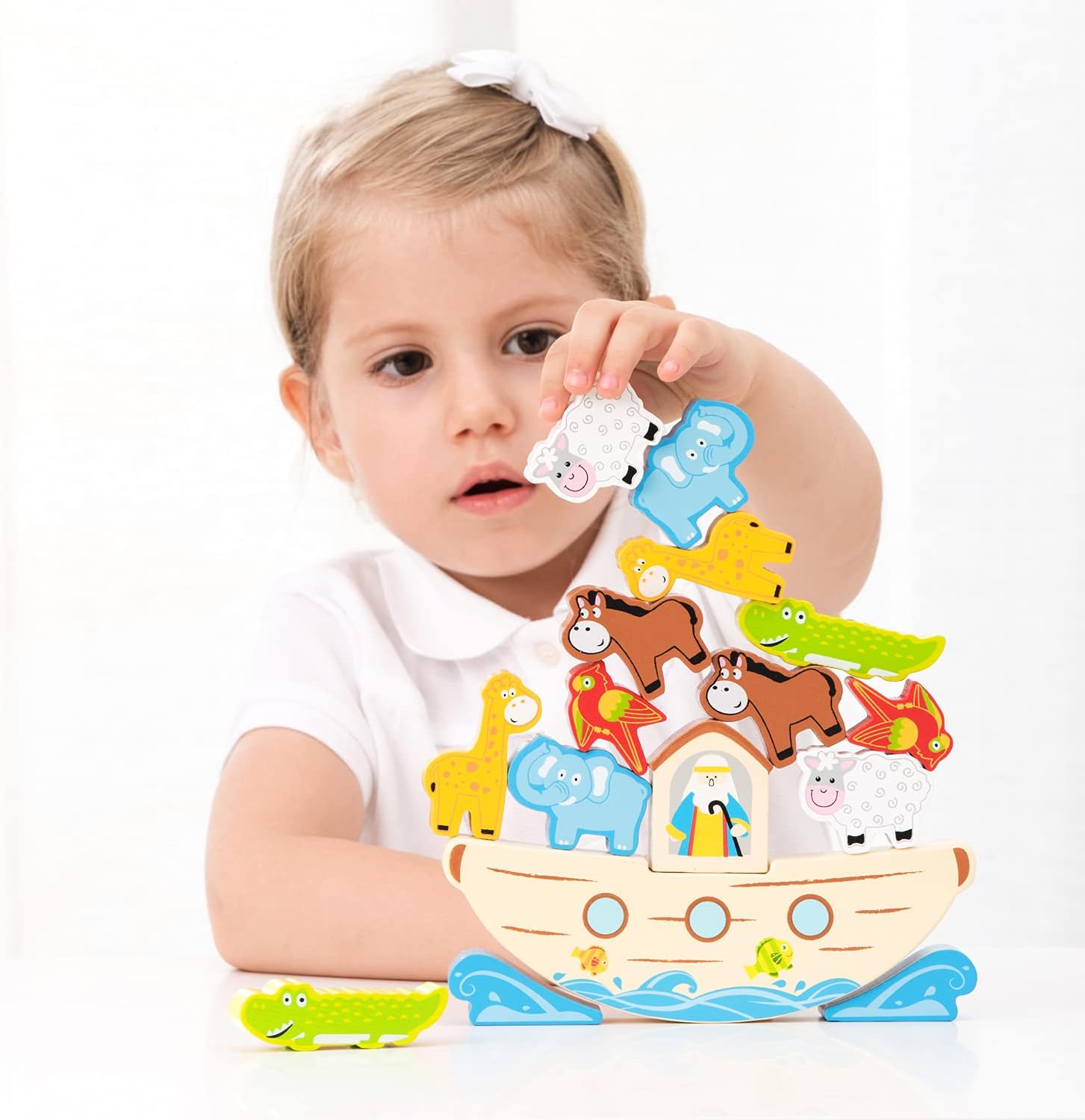 Balansespill Noahs Ark