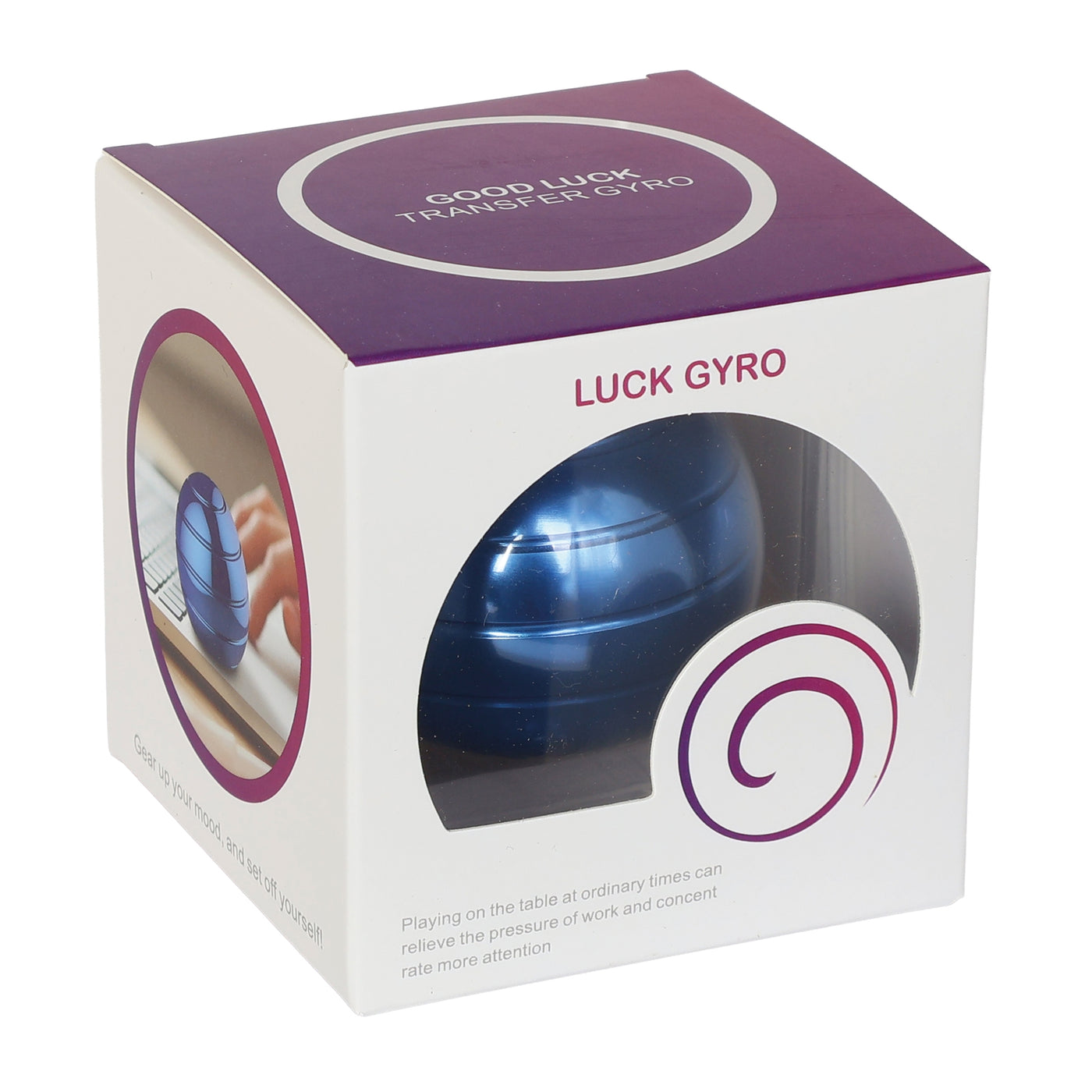 Magic Ball Luck gyro
