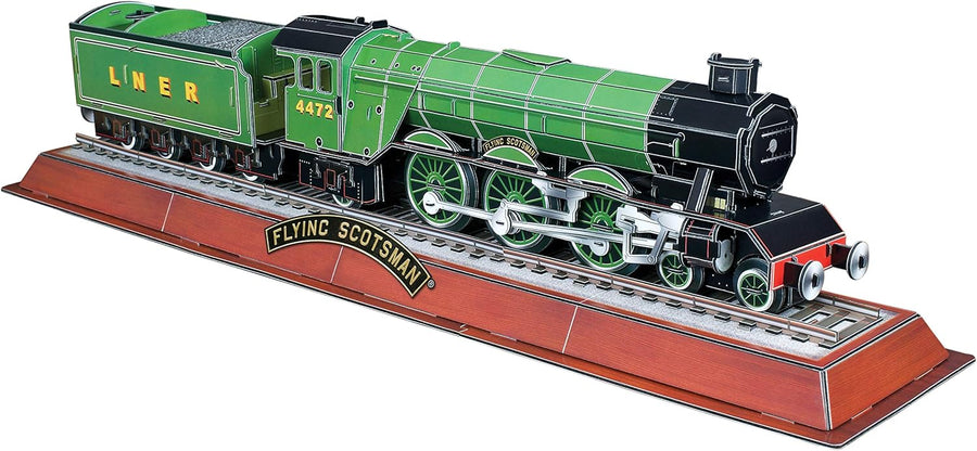 3D-puslespill Flying Scotsman
