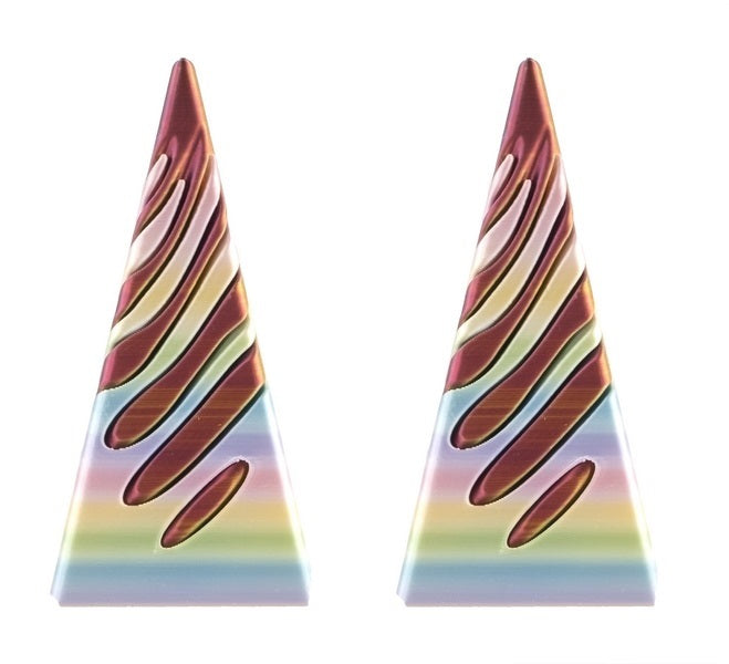 Pyramide fidgetleke