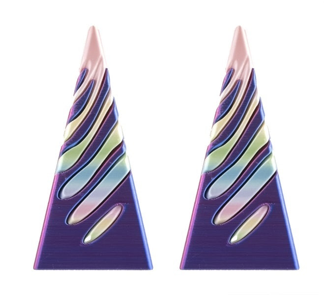 Pyramide fidgetleke
