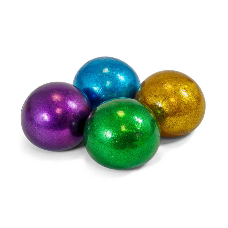 Galaxy klemmeball - luftfylt stressball