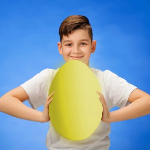 Fargeskiftende stemningsegg