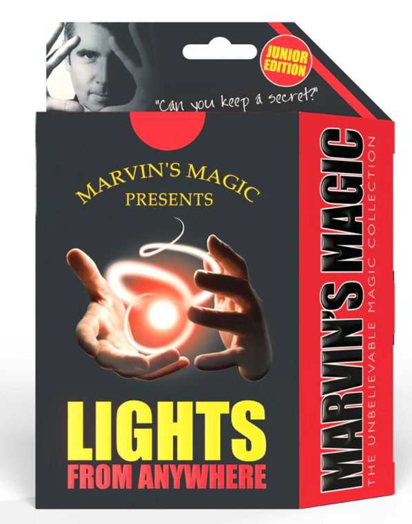 Marvins´s Magic Magisk lys - imponér vennene dine