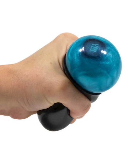 Scrunchem klemmeball Fortune teller - fidgetleke