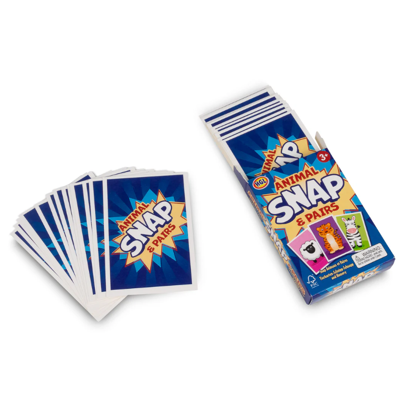 Snap - kortspillet for de raske