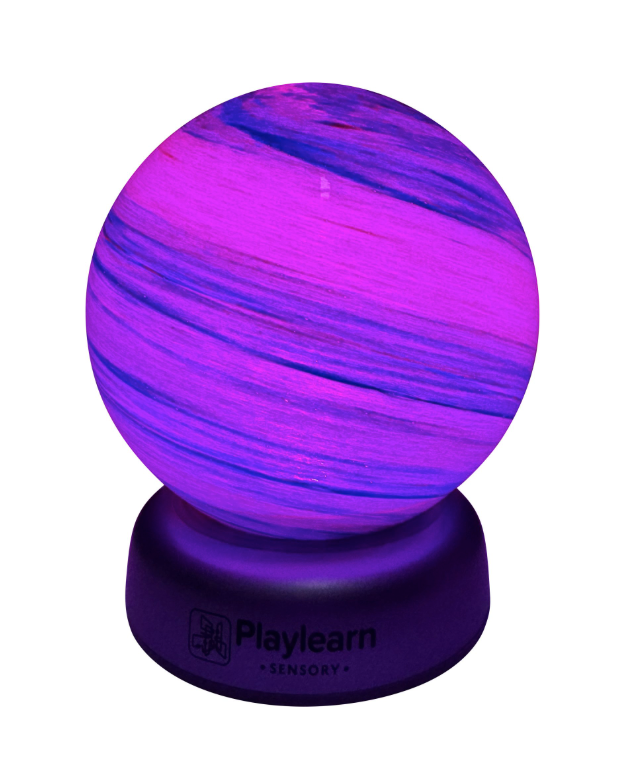 Nattlampe Planet