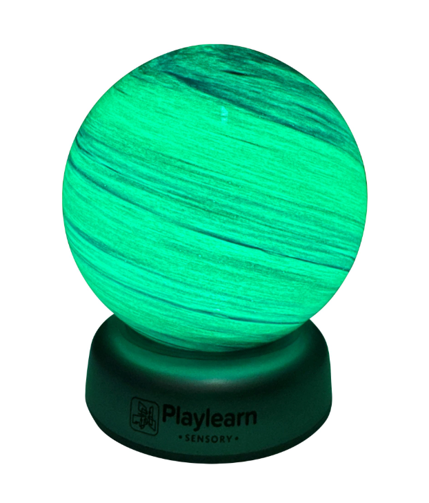 Nattlampe Planet