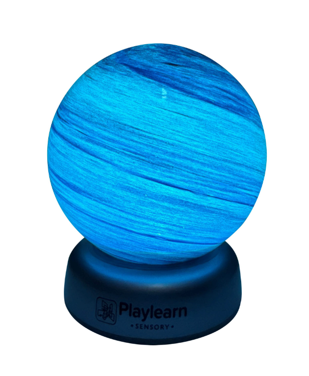 Nattlampe Planet