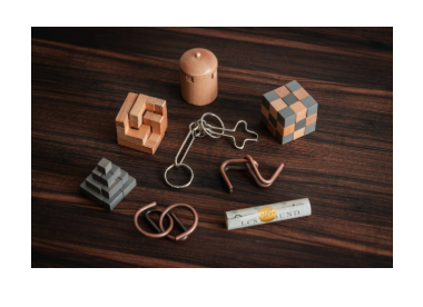 Verdens syv underverk - 7 IQ-spill