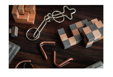 Verdens syv underverk - 7 IQ-spill