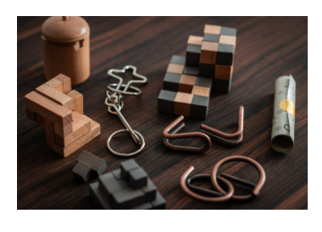 Verdens syv underverk - 7 IQ-spill