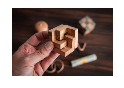 Verdens syv underverk - 7 IQ-spill