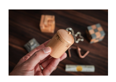 Verdens syv underverk - 7 IQ-spill