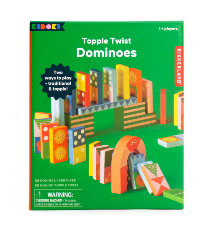Topple Twist dominorally