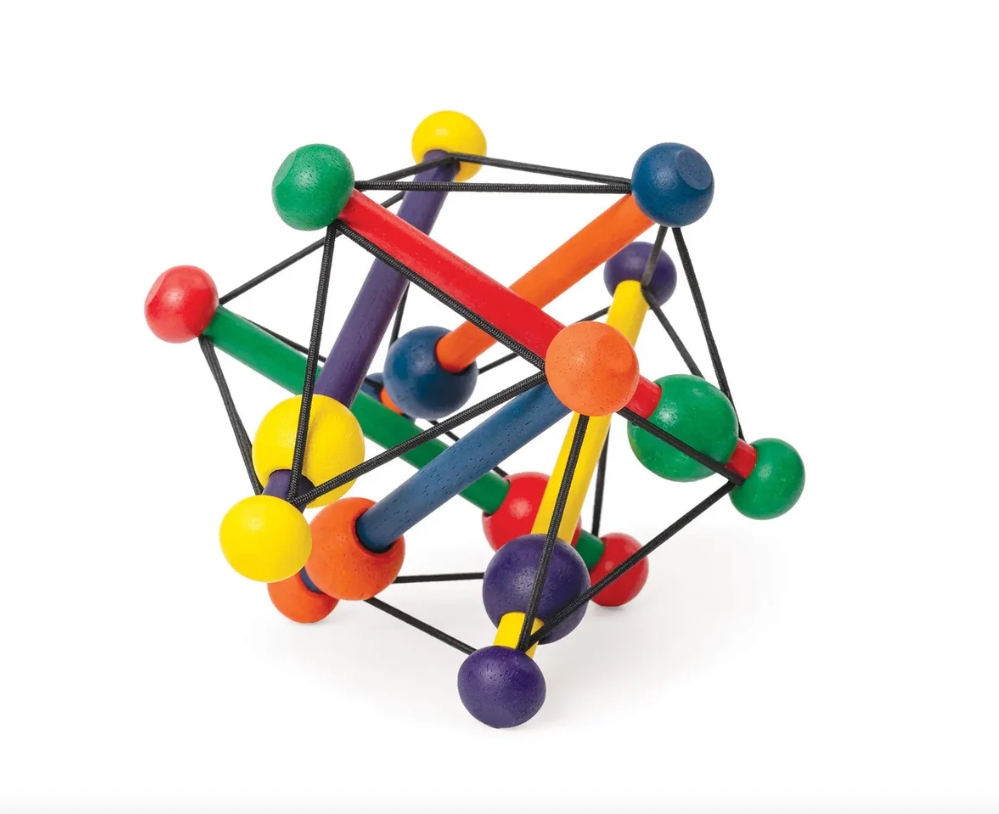 Skwish - prisbelønt babyleke