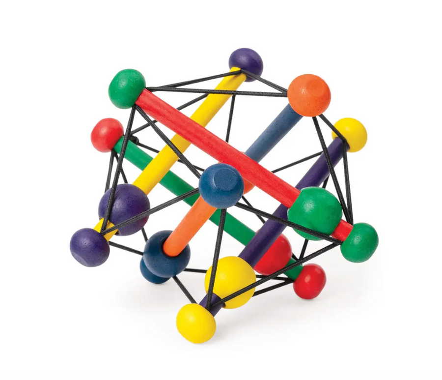 Skwish - prisbelønt babyleke