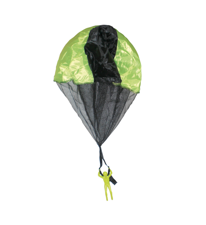 Fallskjermhopper uten snorer - barneleke