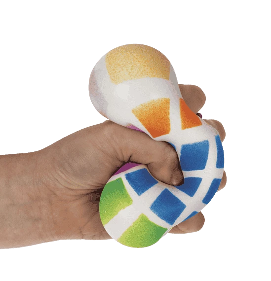 Anti-stress kube - fidgetleke