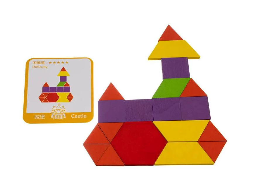 Læreleke Geometriske figurer