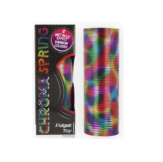 Trappetroll plast metallic-look