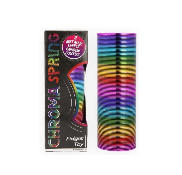 Trappetroll plast metallic-look